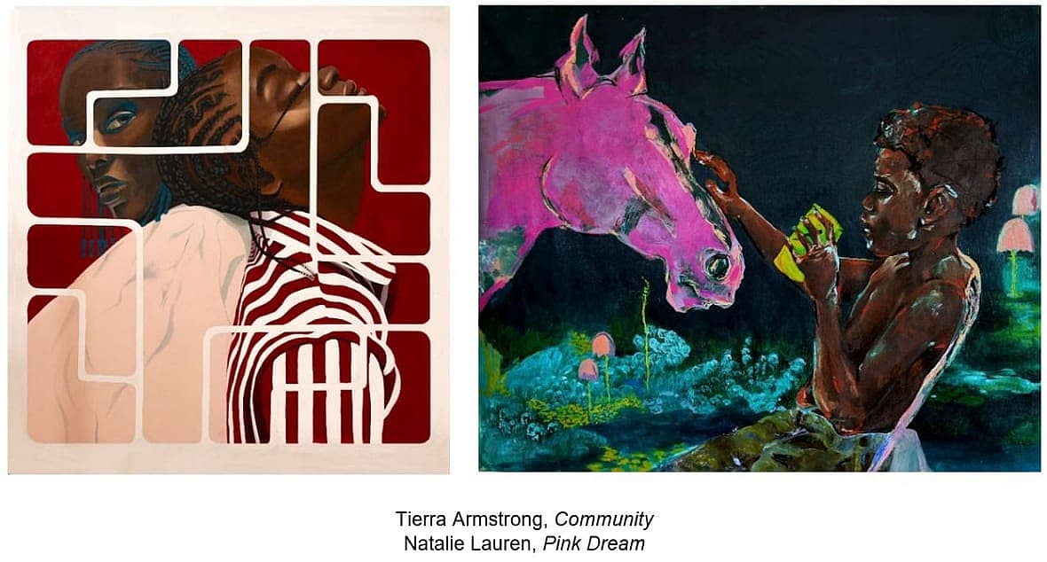 Curator Mashonda Tifrere’s “Note to Self” with Christie’s theGrio.com 