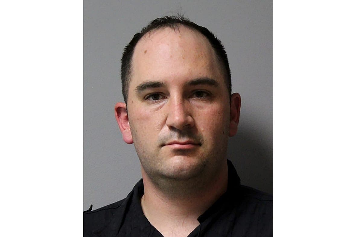 Army Sargeant Daniel Perry