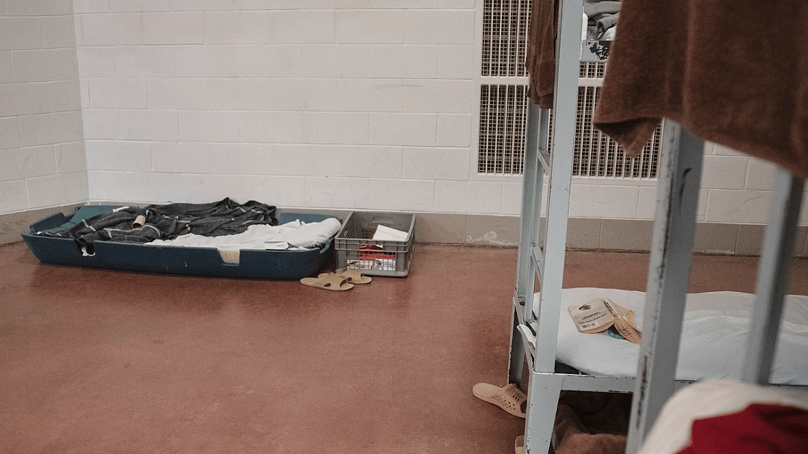 Black people Ada County Jail
