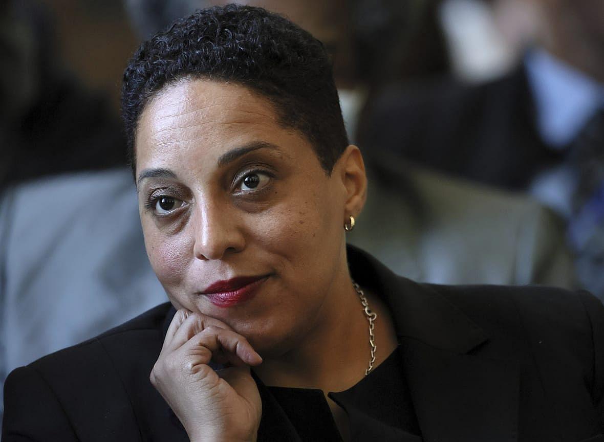 St. Louis Circuit Attorney Kim Gardner