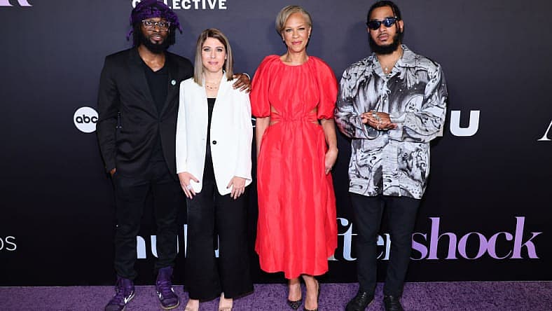 "Aftershock" New York Screening
