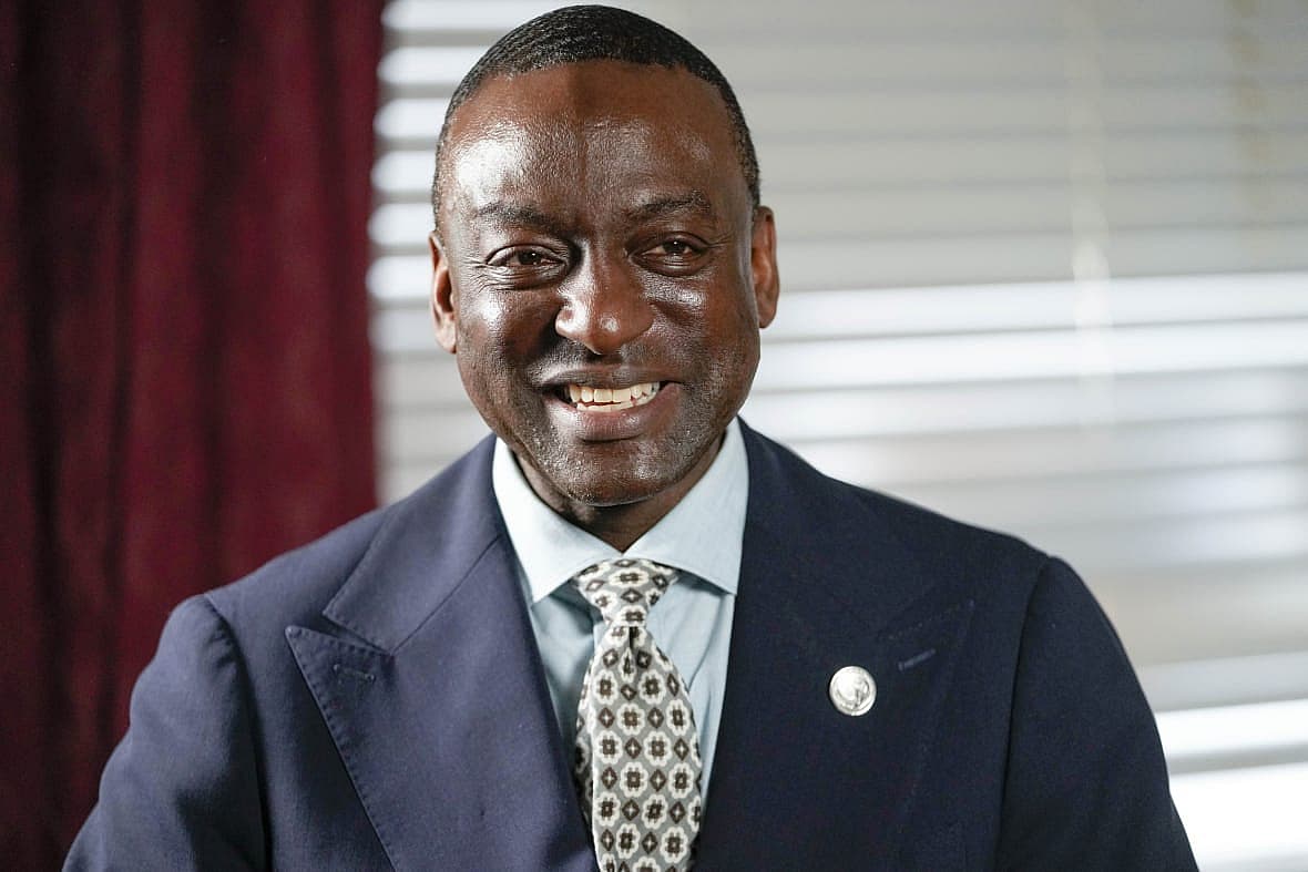 Yusef Salaam, Central Park Five, New York City Council, theGrio.com