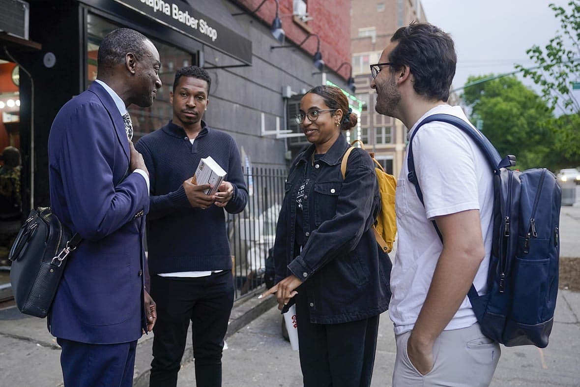 Yusef Salaam, Central Park Five, New York City Council, theGrio.com