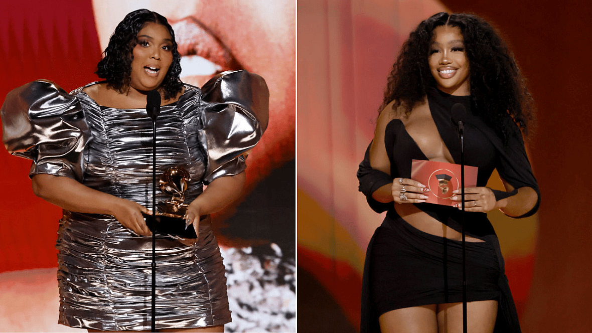 Lizzo SZA, Lizzo fat-shaming, Lizzo Special 2Our, theGrio.com