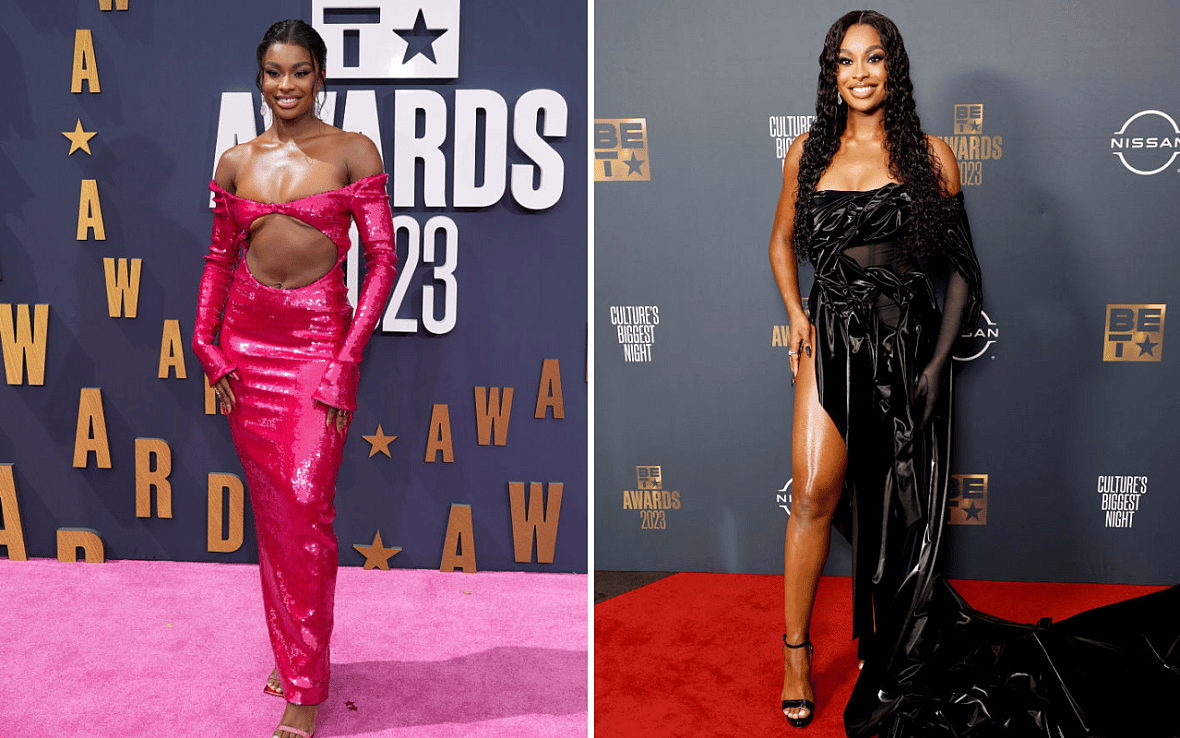 Coco JonesBET Awards, Coco Jones BET Best New Artist, Coco Jones red carpet, Coco Jones BET Awards 2023 theGrio.com