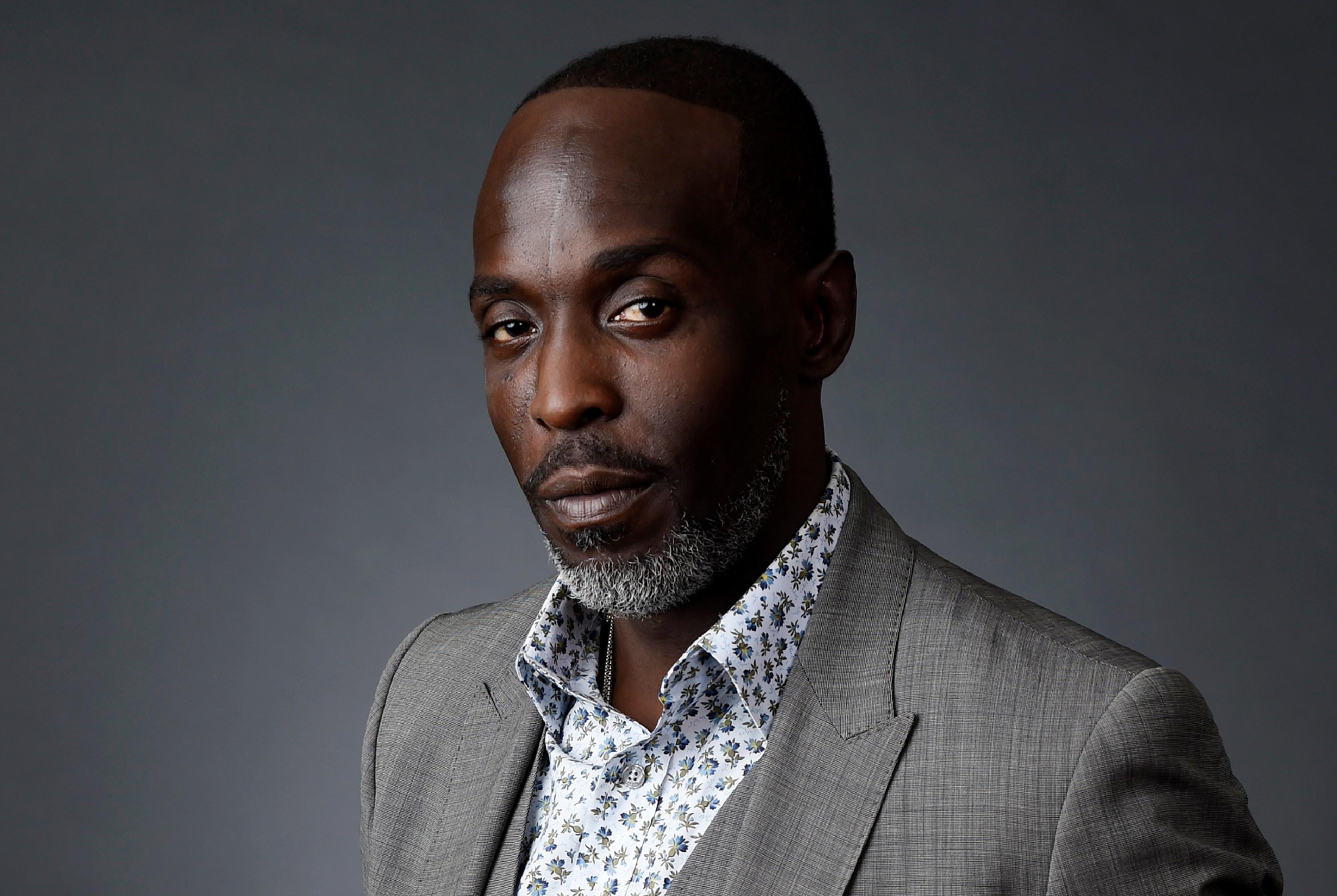 Michael K. Williams death