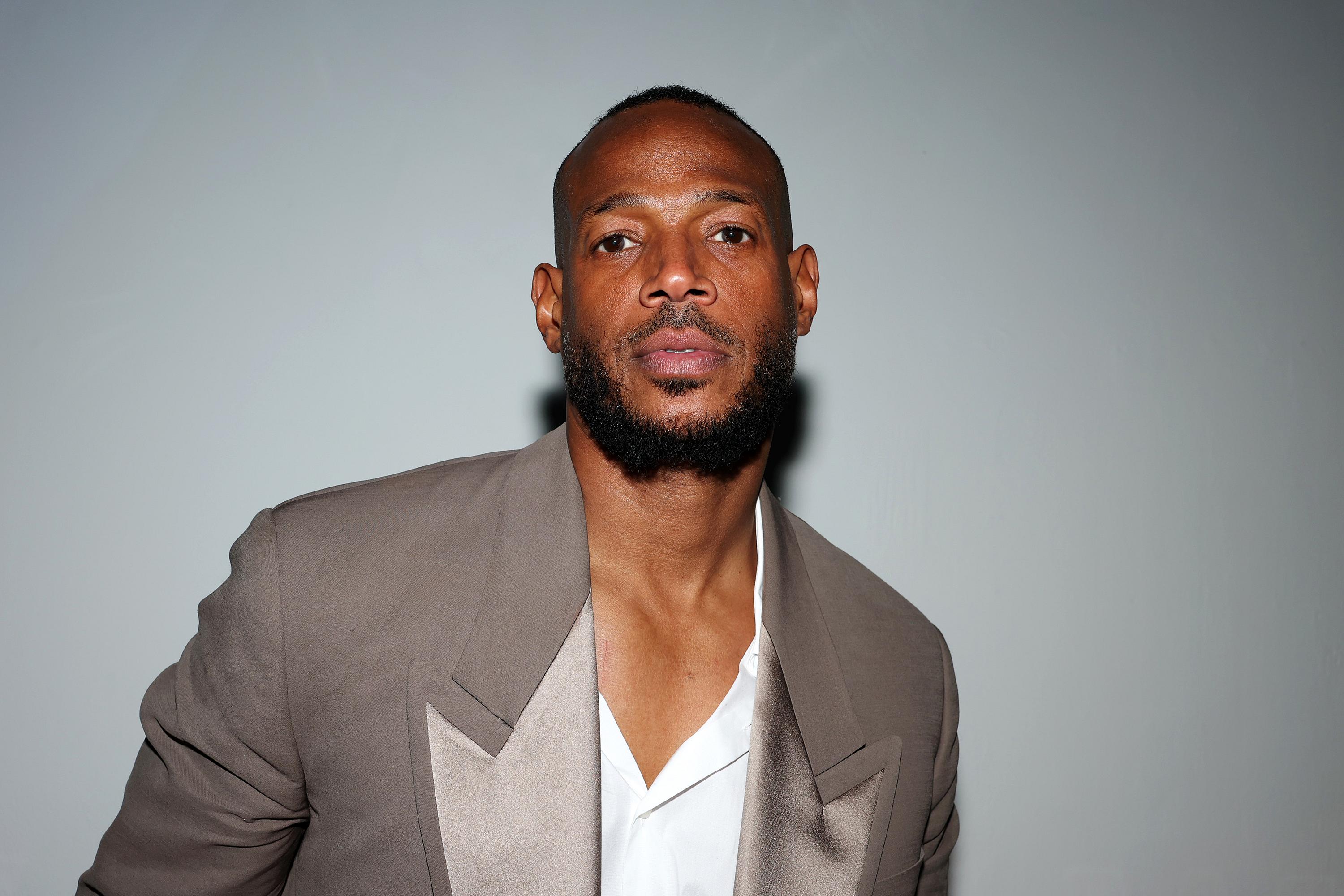 Marlon Wayans at "Good Grief" on June 03, 2024 in New York City.
