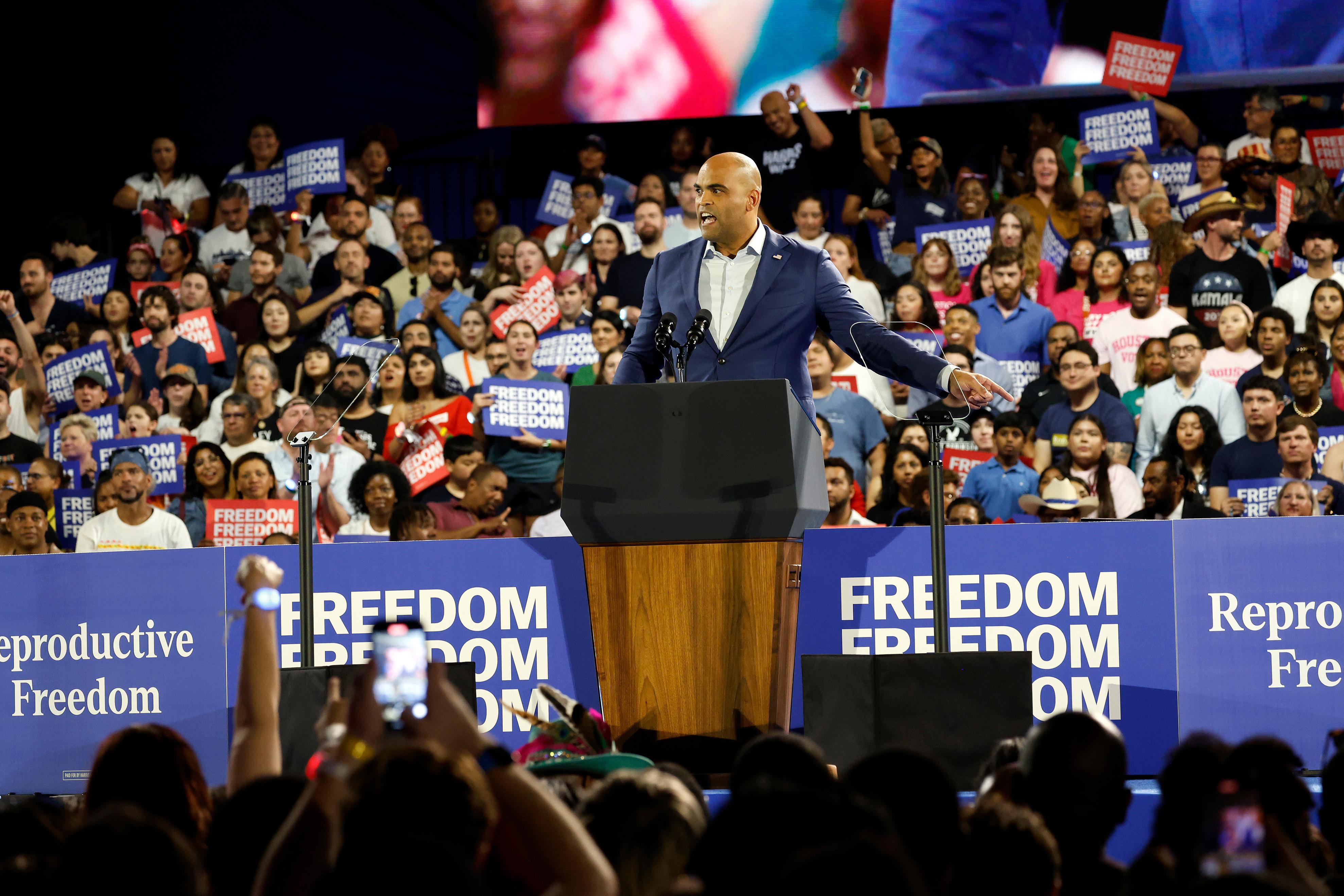 Colin Allred, theGrio.com
