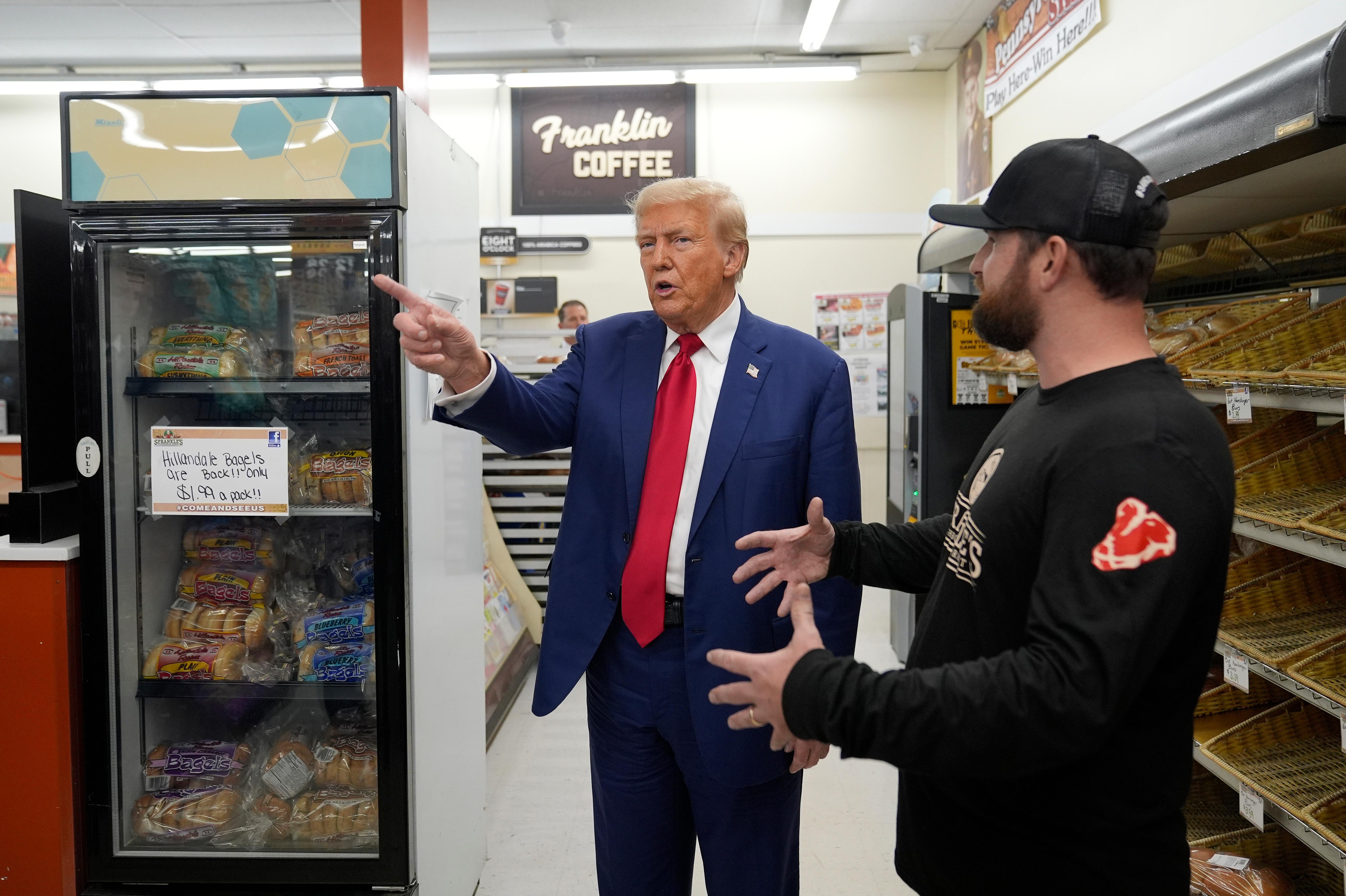 Donald Trump, thegrio.com