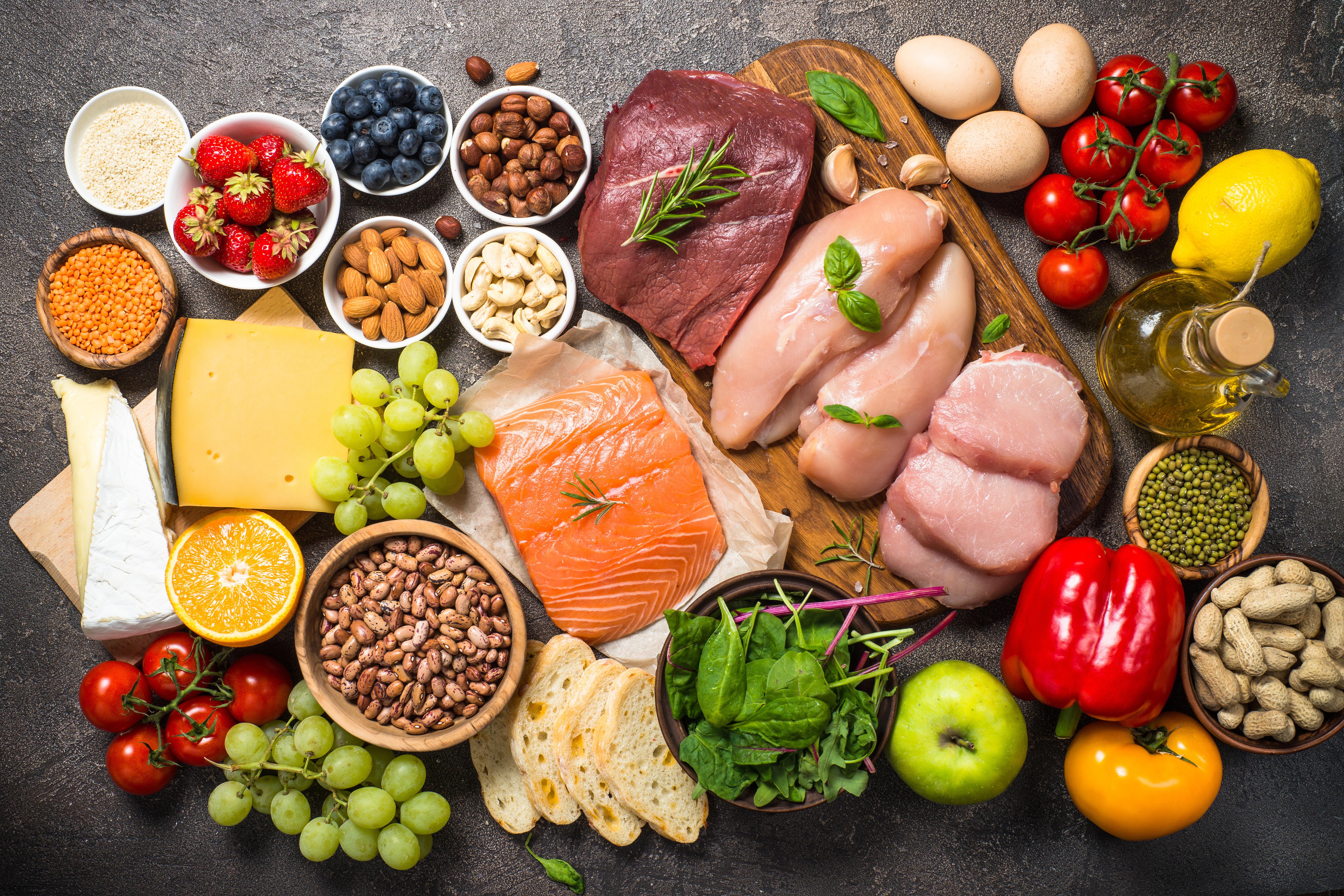 Food trends, 2025 food trends, gut health, healthy new year, healthier eating, health trends, theGrio.com