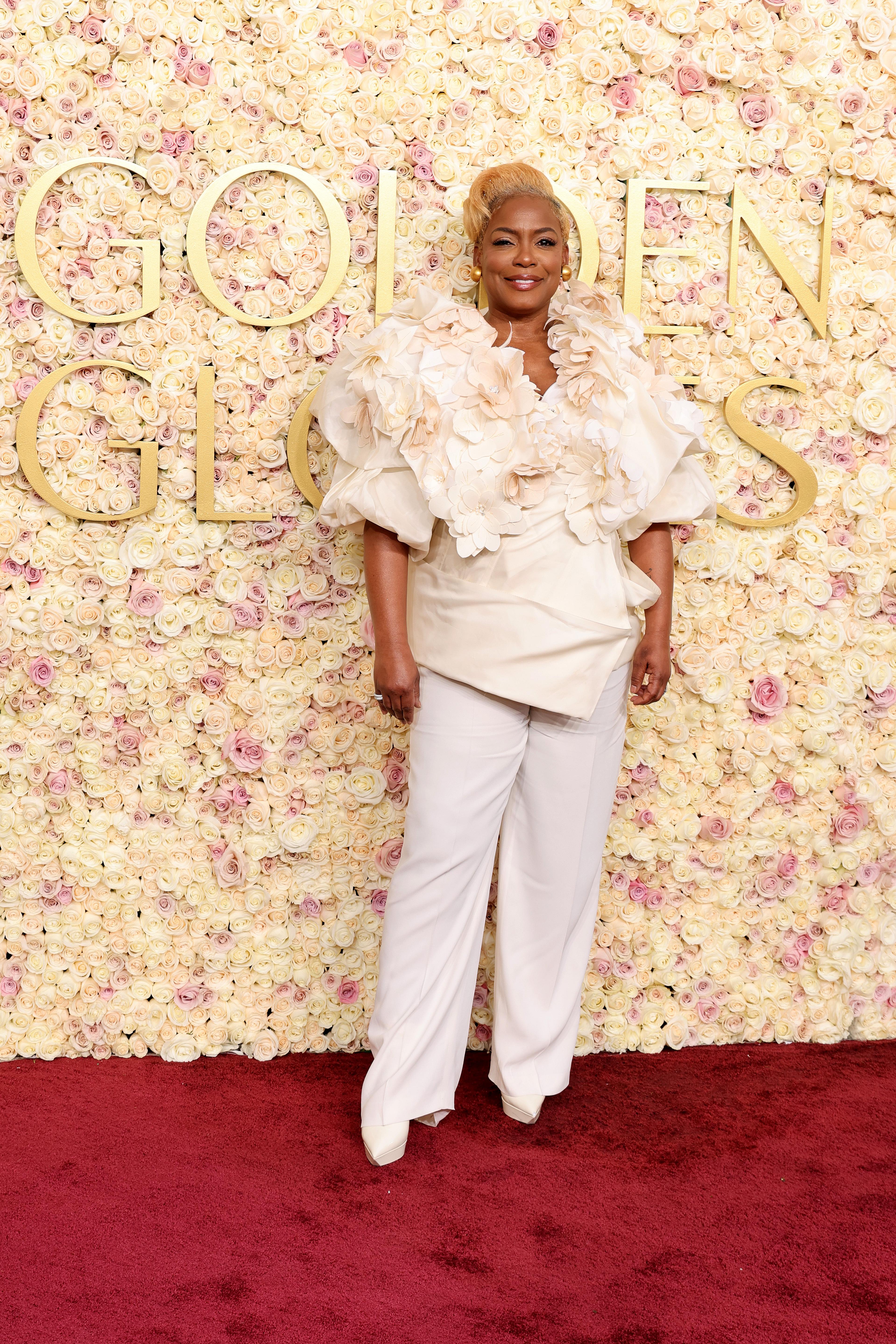 Golden Globes, 2025 Golden Globes, 82nd annual Golden Globes, Golden Gloes red carpet, 2025 Golden Globed red carpet, Black Hollywood, 2025 awards season, red carpet style, theGrio.com