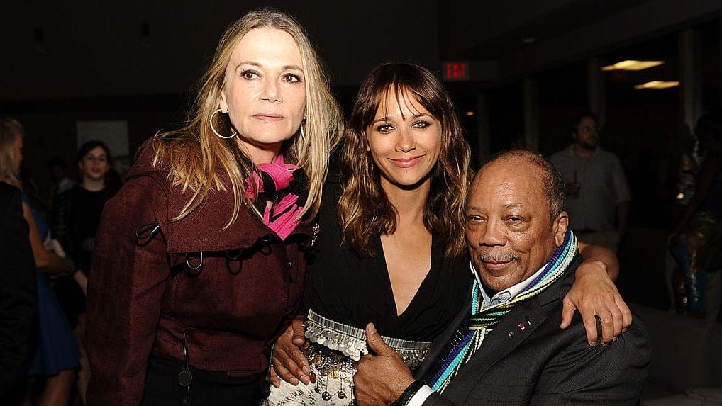 Kidada and Rashida Jones lose mother Peggy Lipton over Mother's Day ...