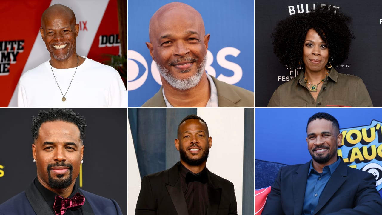 toda la familia wayans 2023
