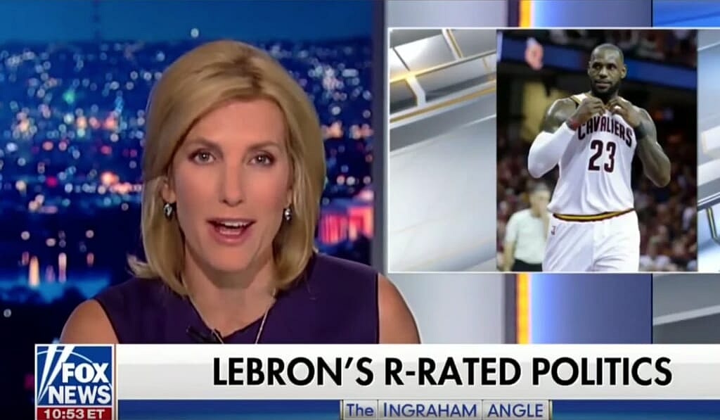 Laura Ingraham Fox News theGrio.com