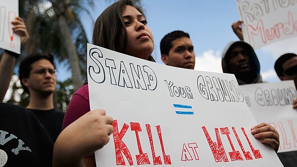 Stand Your Ground thegrio.com