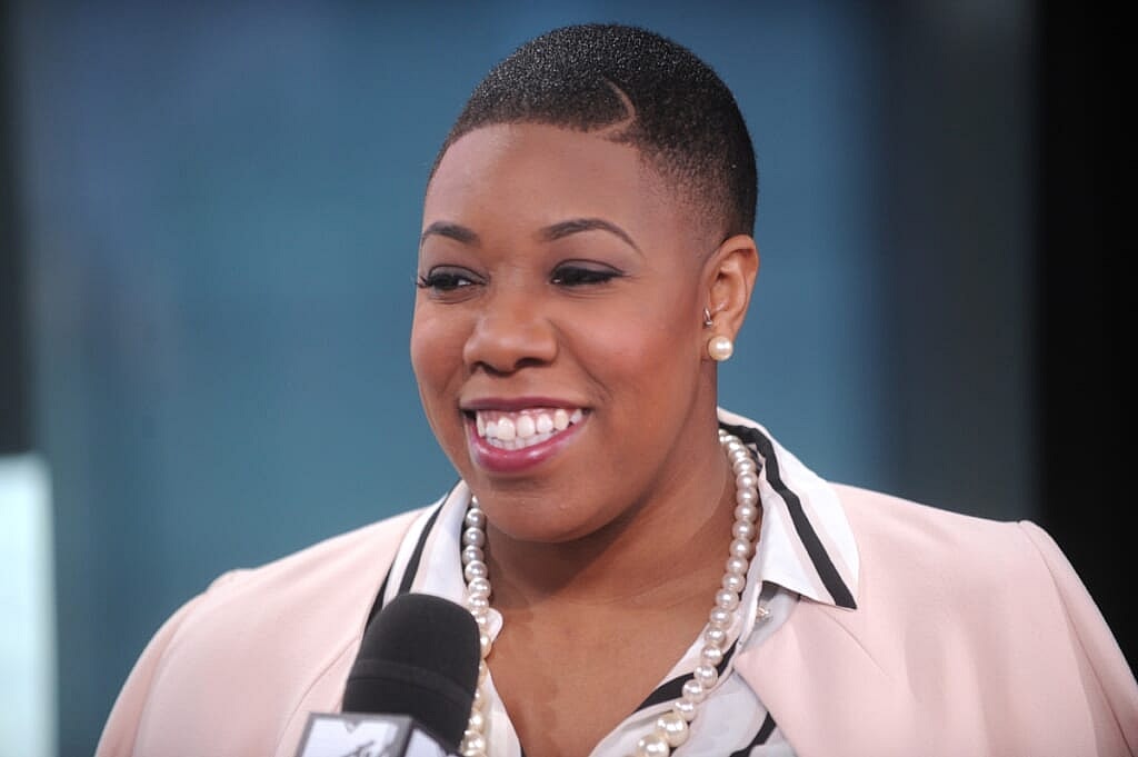 Symone Sanders thegrio.com