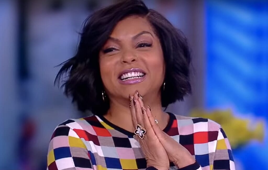 Taraji P. Henson
