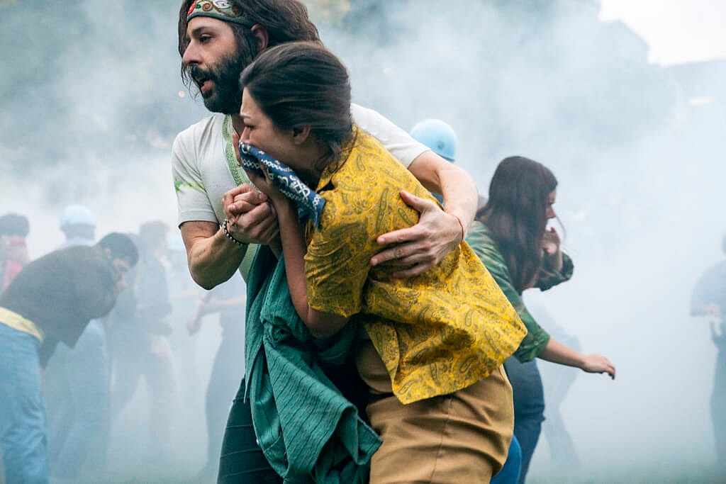 the trial of the chicago 7