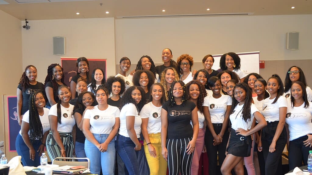 Cari Champion Brown Girls Dream thegrio.com