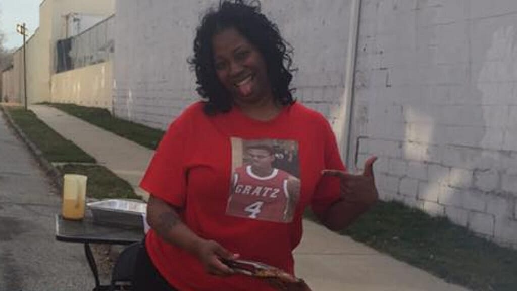 Saudia Shuler  Philly chef thegrio.com 