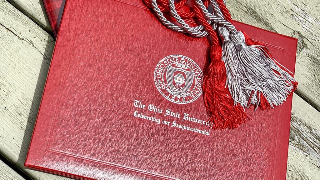 Ohio State University thegrio.com