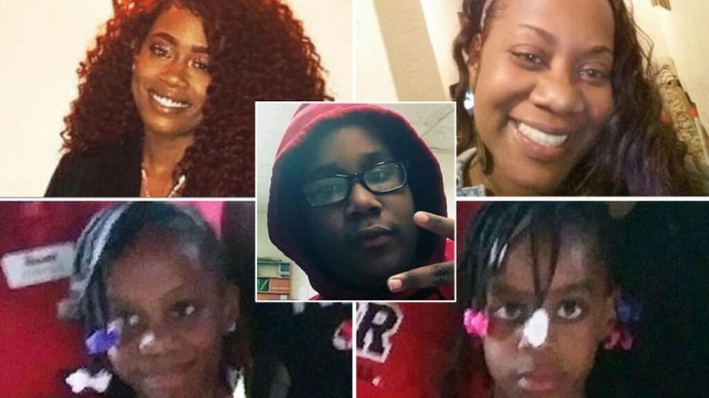 Pennsylvania Shana Decree Dominique Decree thegrio.com