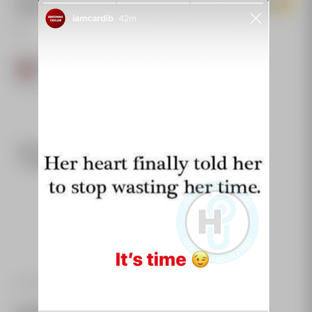 Cardi B Offset thegrio.com