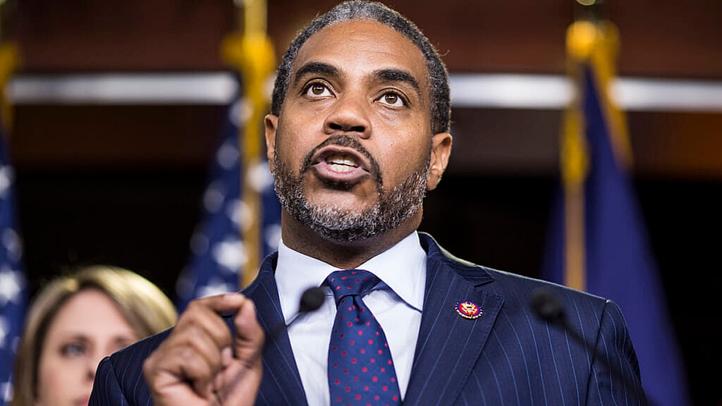 Democratic Representative Steven Horsford of Nevada