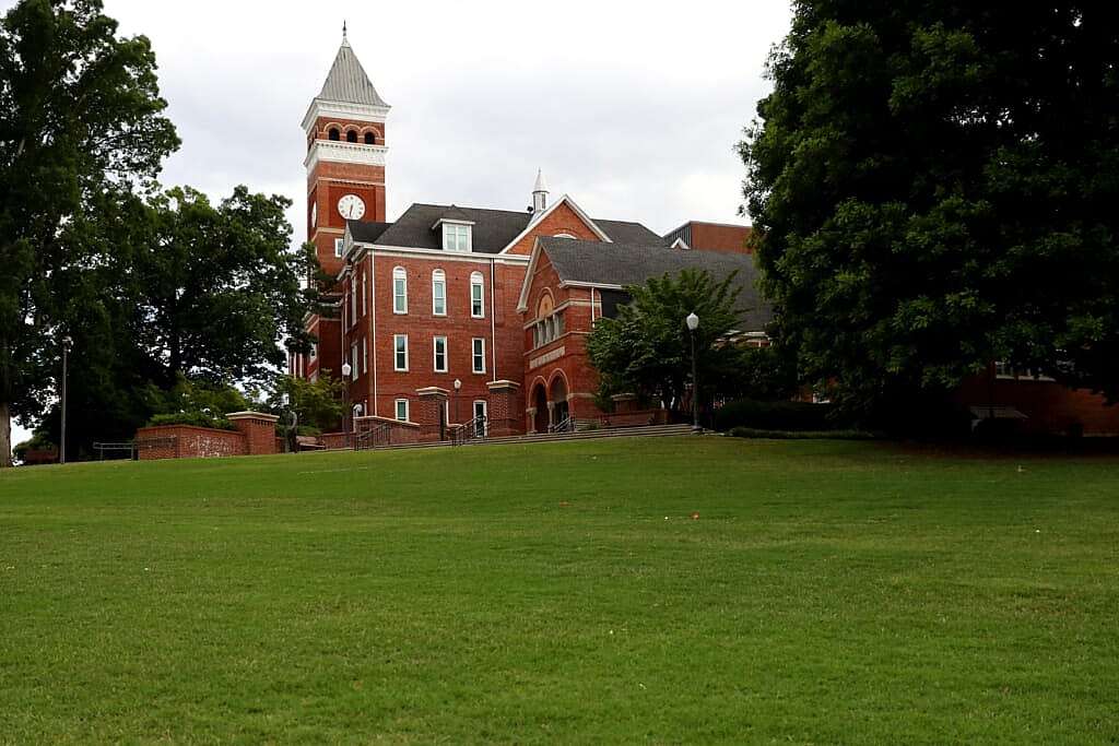 Clemson University thegrio.com 