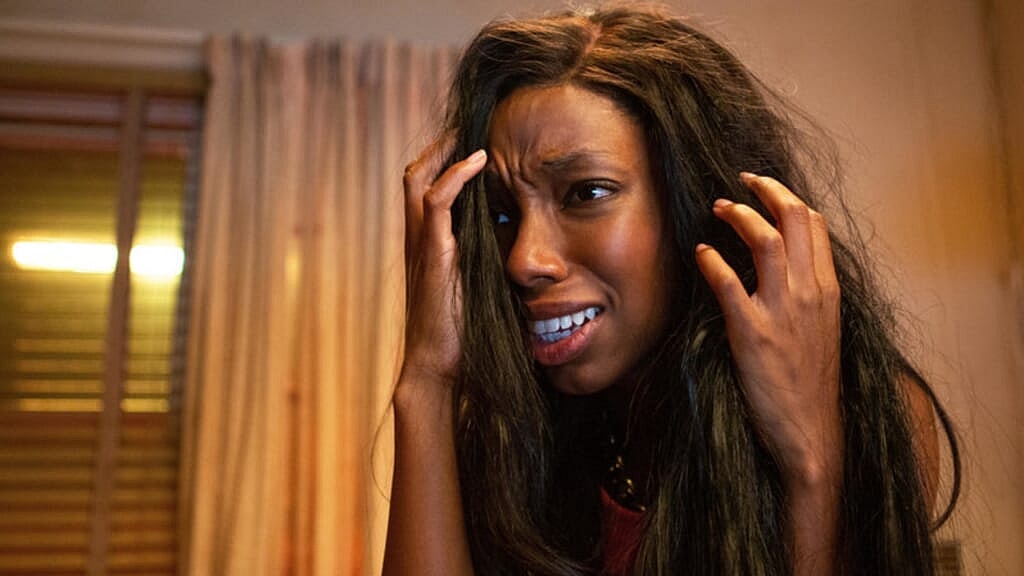 Lena Waithe Elle Lorraine Bad Hair thegrio.com