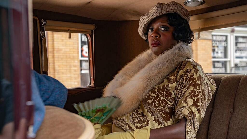 Viola Davis, Ma Rainey Chadwick Boseman thegrio.com