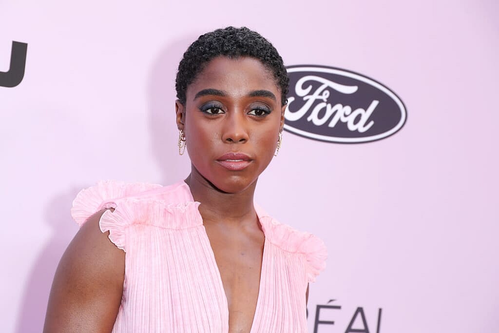 Lashana Lynch thegrio.com