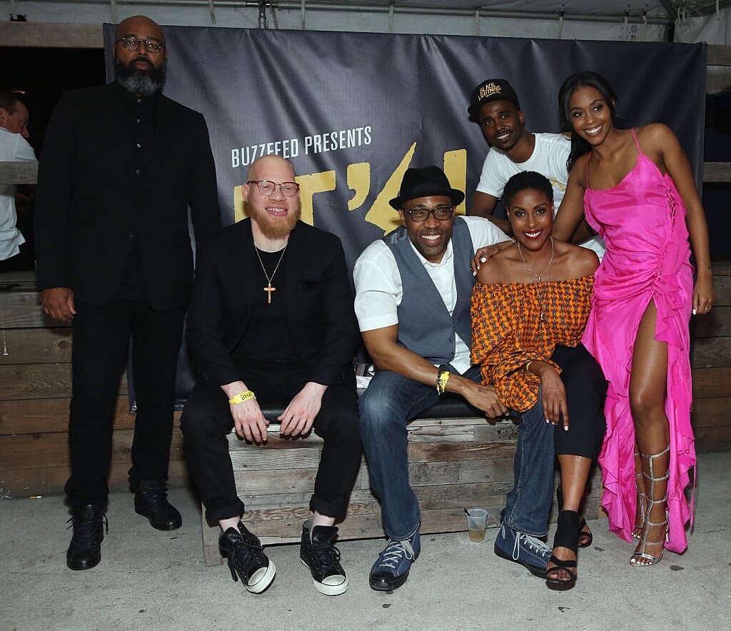 CW Black Lightning thegrio.com