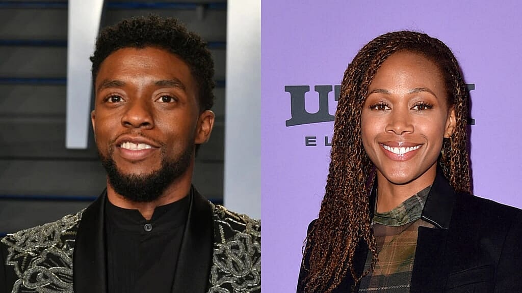 Chadwick Boseman Nicole Beharie Gotham Awards thegrio.com