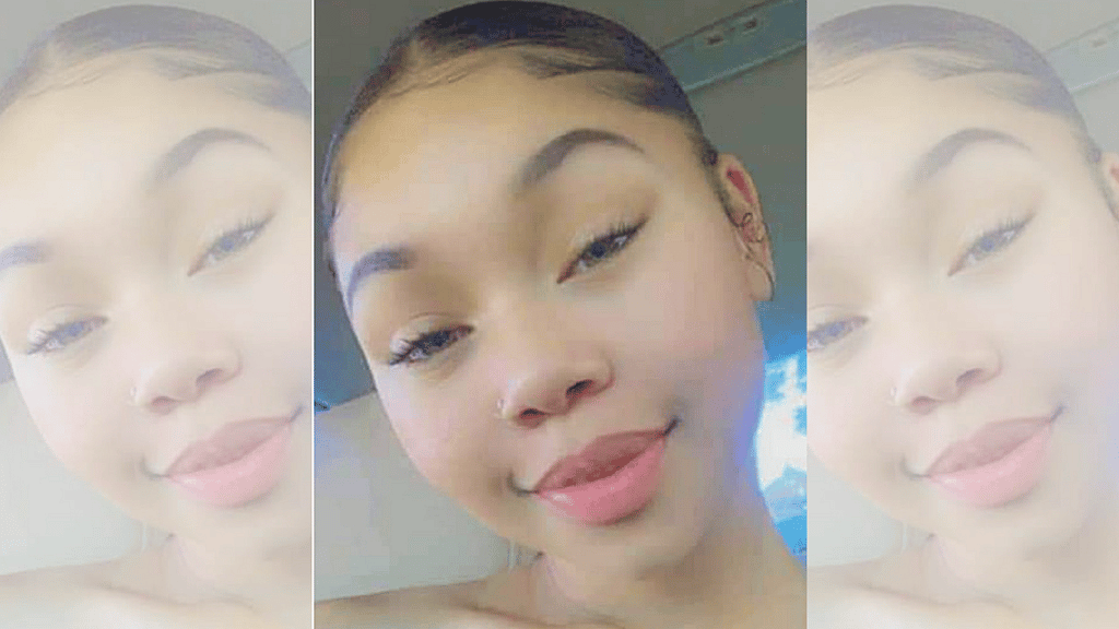 Jalajhia Finklea www.theGrio.com