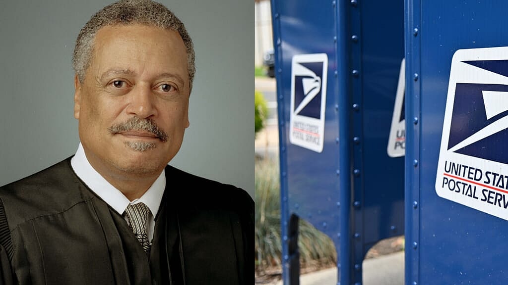 Judge Emmet G. Sullivan USPS