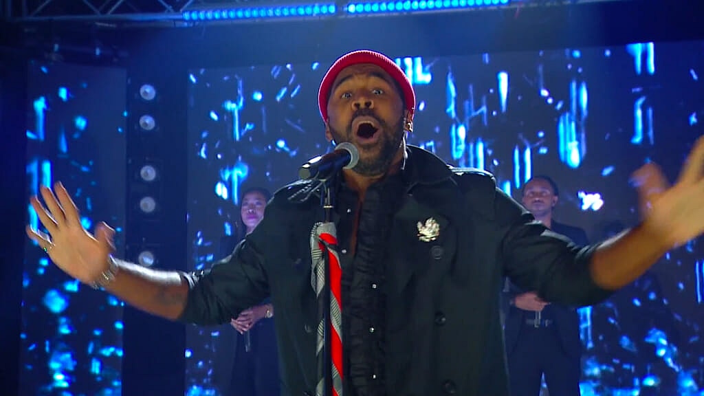 Black Music Honors thegrio.com