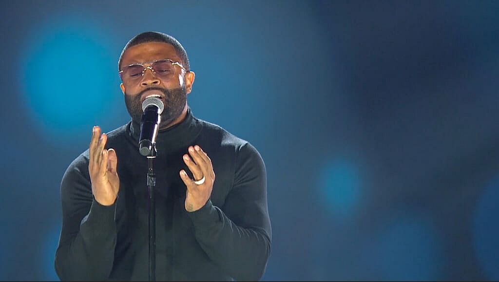 Black Music Honors thegrio.com