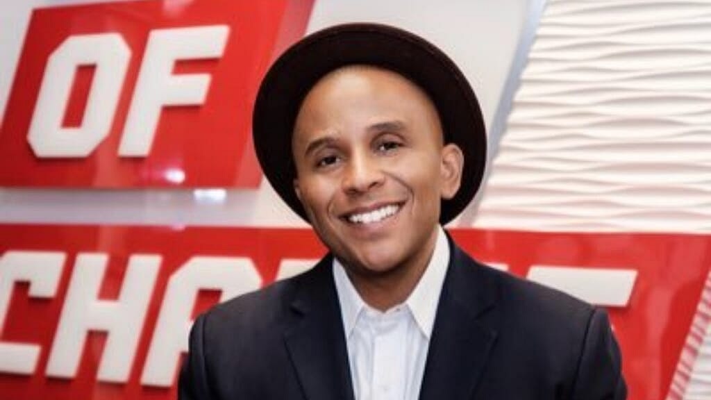 Rashad Robinson Color of Change thegrio.com