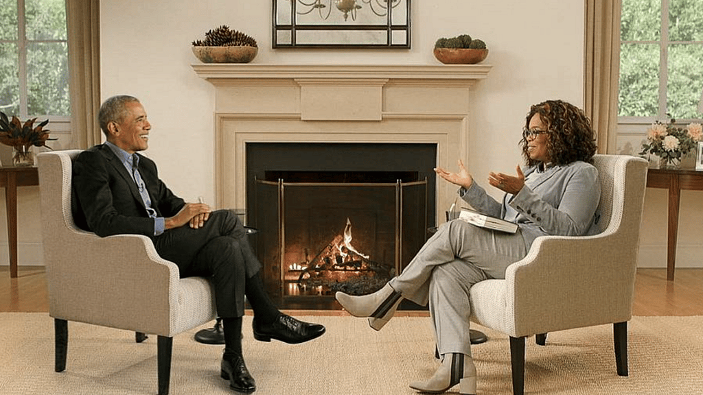 Oprah Obama Interview www.theGrio.com