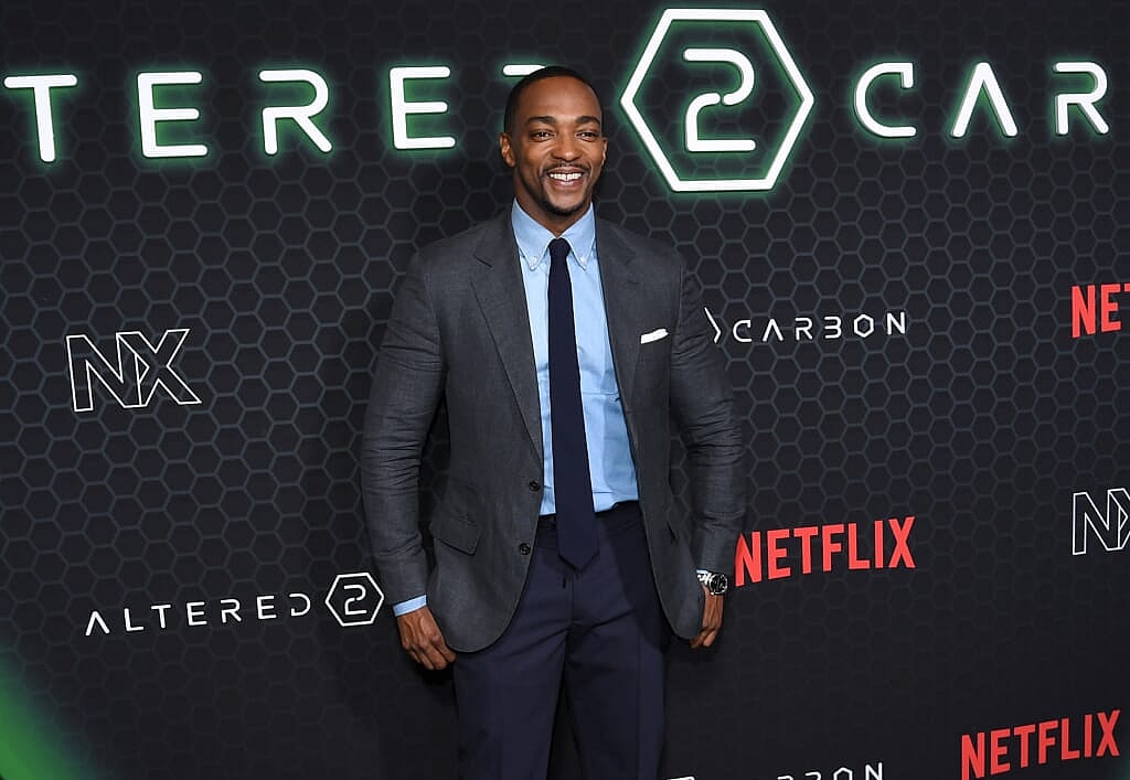 Netflix's "Altered Carbon" Season 2 Photo Call