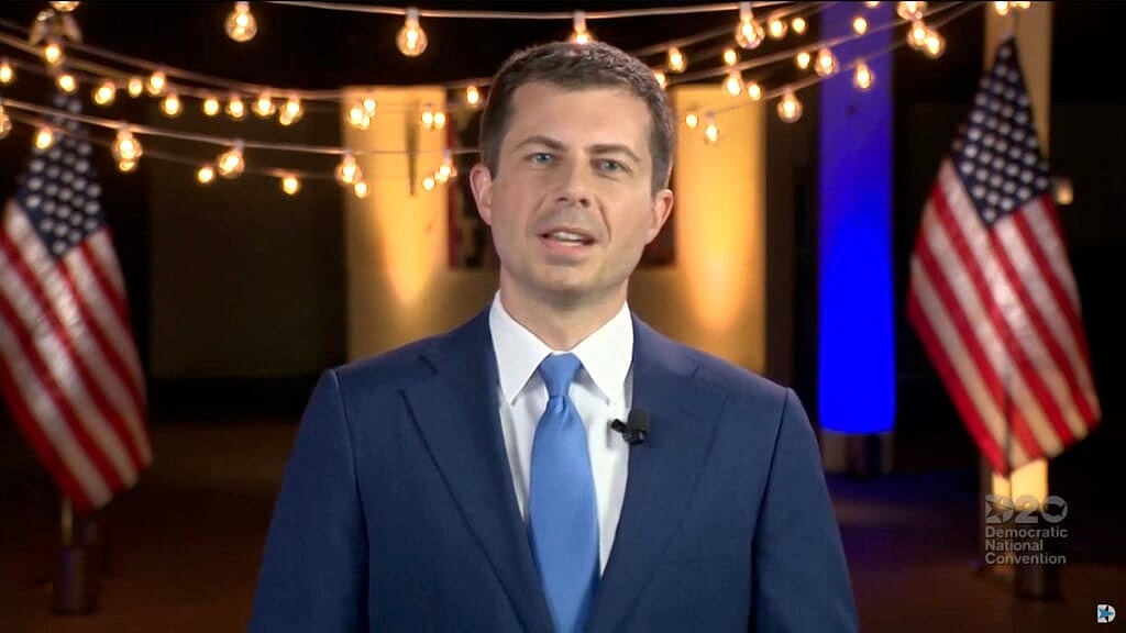 Pete Buttigieg thegrio.com 