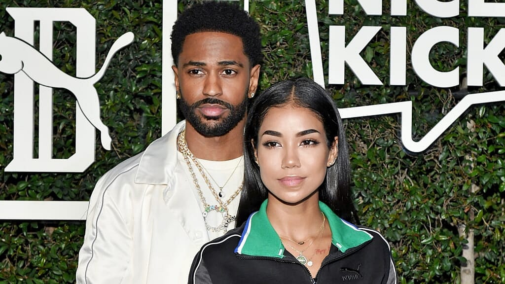 Big Sean Jhené Aiko thegrio.com