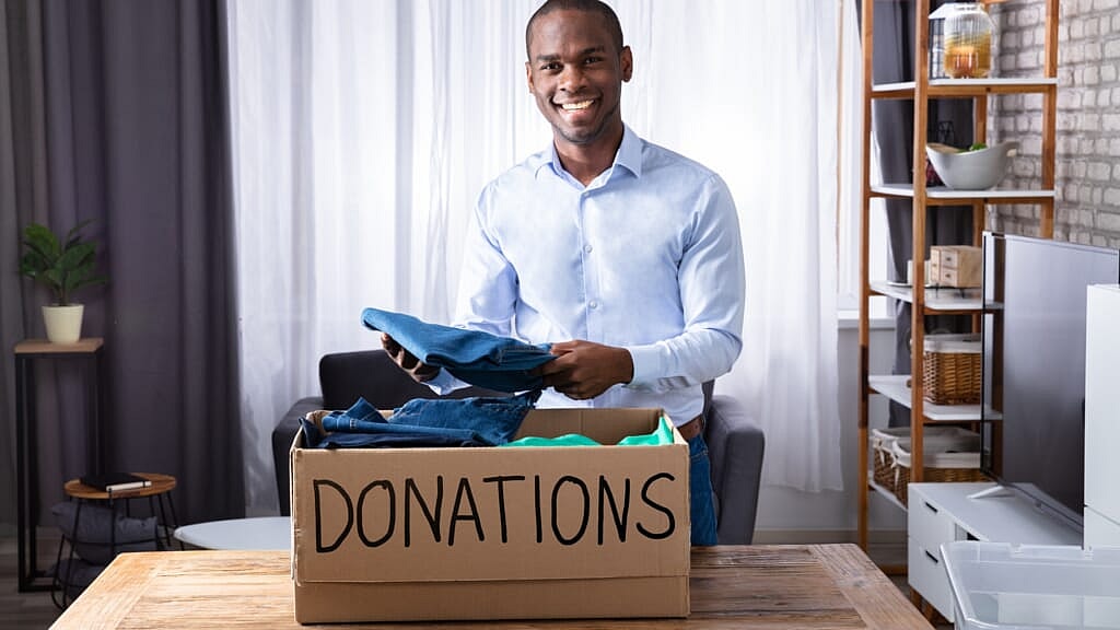 Black charity thegrio.com