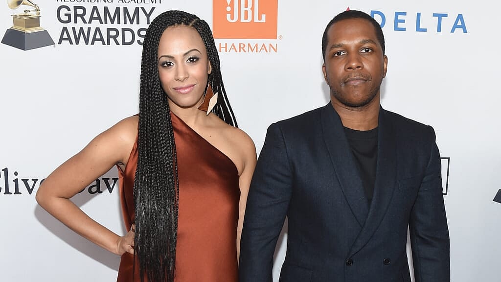 Leslie Odom Nicolette Robinson Ellen DeGeneres thegrio.com