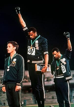 Tommie Smith thegrio.com