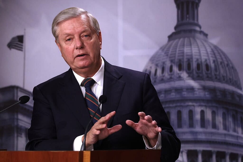 Sen. Lindsey Graham Reagan taunted thegrio.com