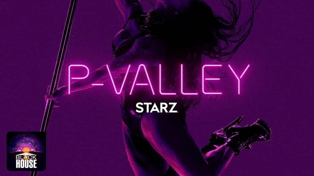 Poster for "P-Valley"