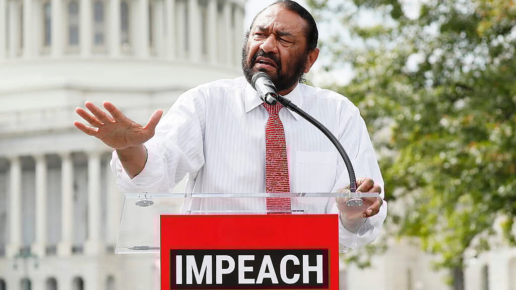 Rep. Al Green (D-TX)