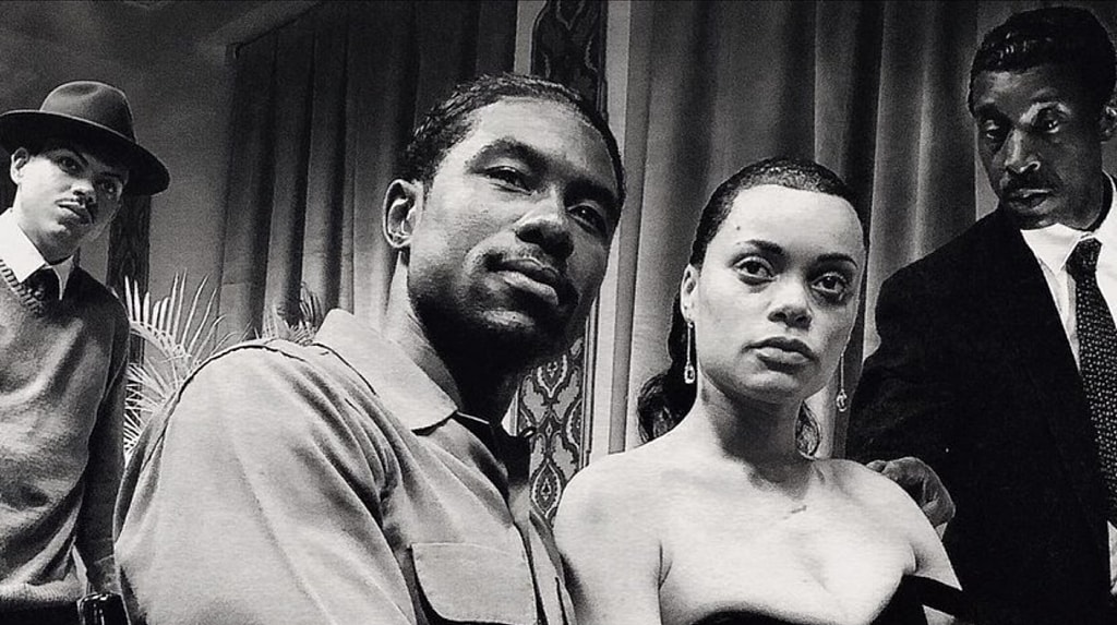 United States vs. Billie Holiday